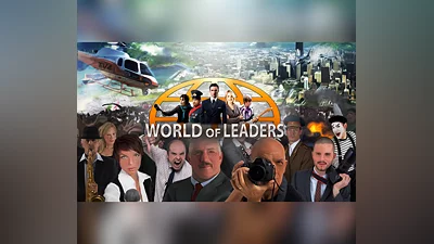 World Of Leaders Steam CD Key