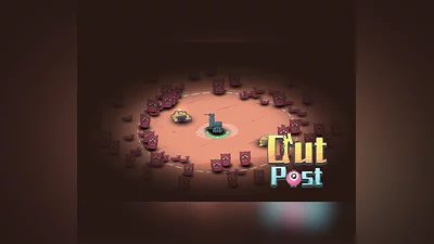 Outpost Steam CD Key