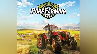 Pure Farming 2018 EU XBOX One CD Key