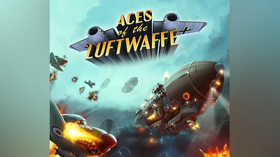 Aces of the Luftwaffe PC Steam CD Key
