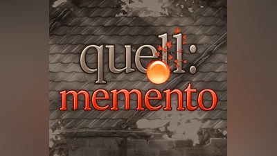 Quell Memento PC Steam CD Key