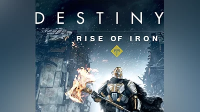 Destiny: Rise of Iron DLC AR XBOX One / Xbox Series X|S CD Key