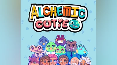 Alchemic Cutie EU Nintendo Switch CD Key