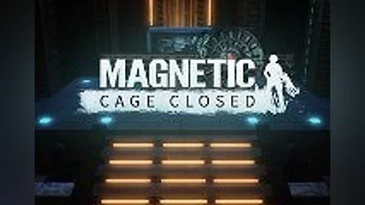 Magnetic: Cage Closed Steam CD Key