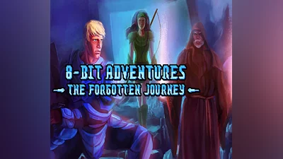 8-Bit Adventures: The Forgotten Journey Remastered Edition PC Steam CD Key