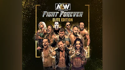 AEW: Fight Forever Elite Edition Steam CD Key