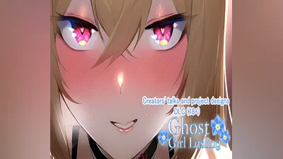 Ghost Girl Lasling -  Creators' talks and project designs DLC Steam CD Key