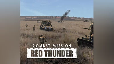 Combat Mission: Red Thunder PC Steam CD Key