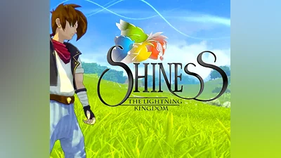Shiness: The Lightning Kingdom EU XBOX One / Xbox Series X|S CD Key