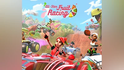 All-Star Fruit Racing EU XBOX One / Xbox Series X|S CD Key