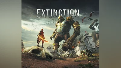 Extinction: Deluxe Edition EU XBOX One / Xbox Series X|S CD Key