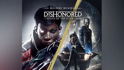 Dishonored: Death of the Outsider Deluxe Bundle US XBOX One / Xbox Series X|S CD Key