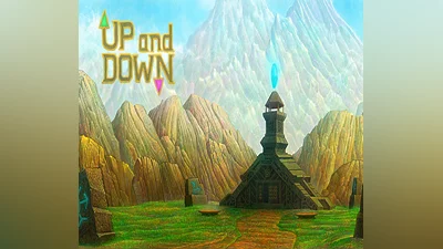Up and Down Steam CD Key
