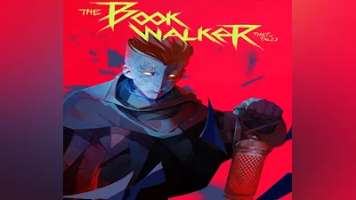 The Bookwalker: Thief of Tales EU PC Steam CD Key
