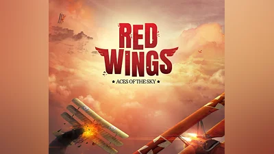 Red Wings: Aces of the Sky AR XBOX One / Xbox Series X|S / Windows 10 CD Key