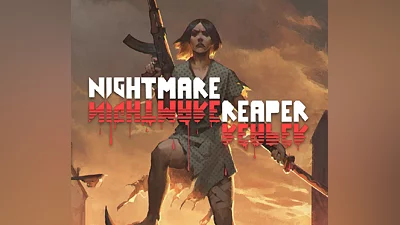 Nightmare Reaper NA PS5 CD Key
