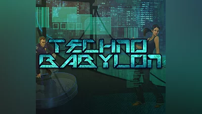 Technobabylon EU Steam CD Key