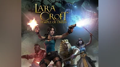 Lara Croft and the Temple Of Osiris + Season Pass EU XBOX One CD Key