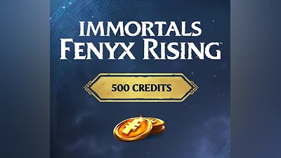 Immortals Fenyx Rising - 500 Credits Pack US XBOX One / Xbox Series X|S CD Key