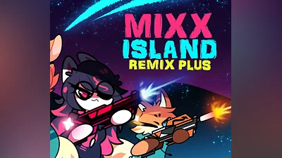 Mixx Island Remix Plus EU Nintendo Switch CD Key