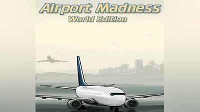 Airport Madness: World Edition PC Steam CD Key