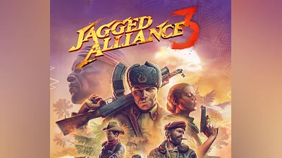Jagged Alliance 3 PC Steam CD Key