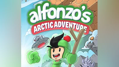 Alfonzo&#039;s Arctic Adventure Steam CD Key