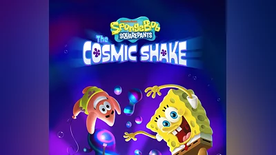 SpongeBob SquarePants: The Cosmic Shake EU PC Steam CD Key