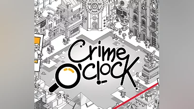 Crime O&#039;Clock PC Steam CD Key