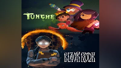 Myths and Legends Bundle: Tunche & Black Book AR XBOX One / Xbox Series X|S CD Key