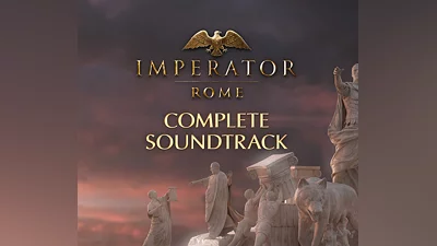 Imperator: Rome - Complete Soundtrack DLC Steam CD Key