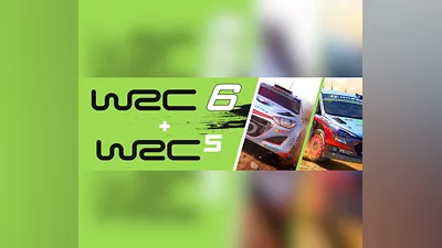 WRC Bundle Steam CD Key