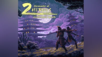 Chronicles of 2 Heroes: Amaterasu's Wrath XBOX One / Xbox Series X|S CD Key