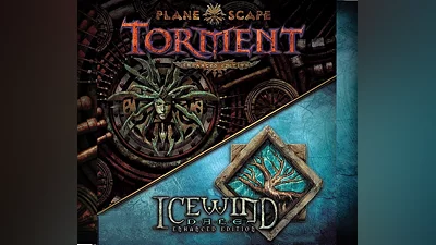 Planescape: Torment and Icewind Dale: Enhanced Editions AR XBOX One / Xbox Series X|S CD Key
