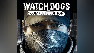 Watch Dogs Complete Edition EN Language Only EU XBOX One / Xbox Series X|S CD Key