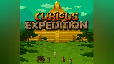 The Curious Expedition Steam CD Key