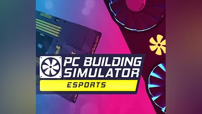 PC Building Simulator: Esports Edition Steam CD Key