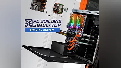 PC Building Simulator: Fractal Edition Steam CD Key