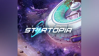 Spacebase Startopia NA PS5 CD Key