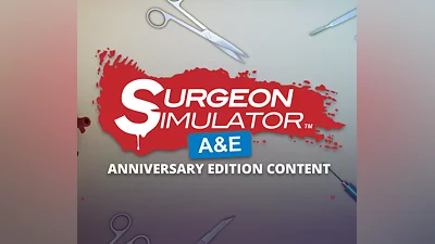 Surgeon Simulator - Anniversary Edition Content DLC Steam CD Key