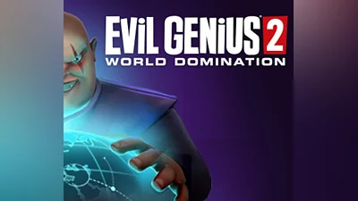 Evil Genius 2: World Domination EU Steam CD Key