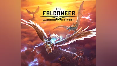 The Falconeer: Warrior Edition Steam CD Key