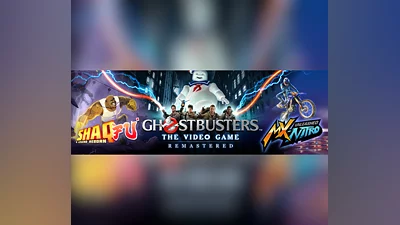 Ghosts, Kung Fu, and Motocross Bundle Steam CD Key