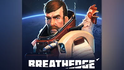 Breathedge EU PC Steam CD Key