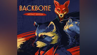 Backbone: Artifact Edition PC Steam CD Key