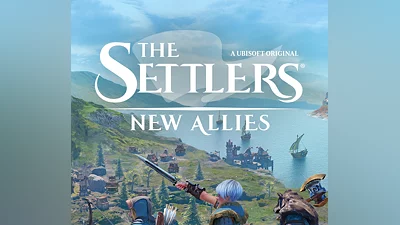The Settlers: New Allies EU XBOX One / Xbox Series X|S CD Key