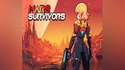 Mars Survivors Steam CD Key