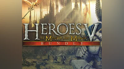 Heroes of Might and Magic V Bundle GOG CD Key