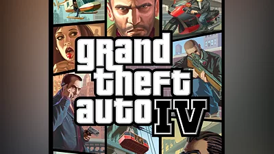 Grand Theft Auto IV Complete Edition RoW PC Steam Gift