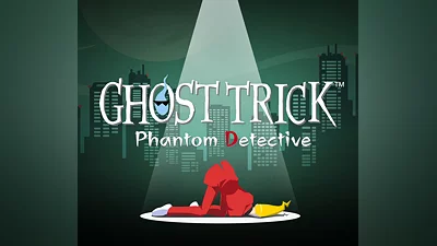 Ghost Trick: Phantom Detective EU XBOX One CD Key